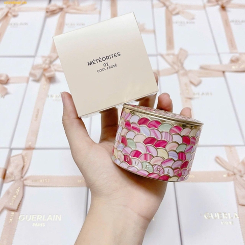 Set Phấn Phủ Ngọc Trai Guerlain