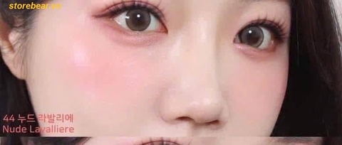 Má Hồng Dạng Kem YSL Make Me Blush Liquid Blush Duo 44