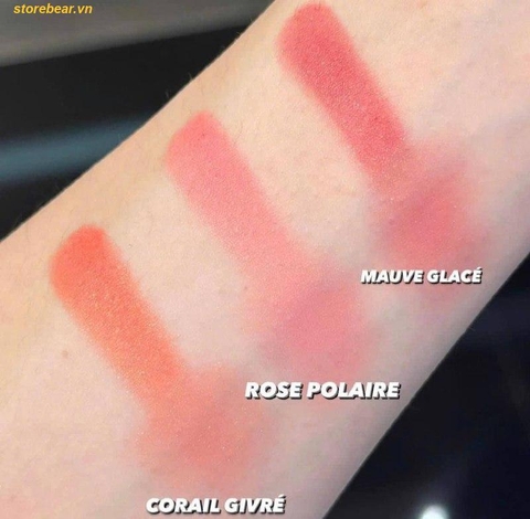 Phấn Má hồng CHANEL LES BEIGE WINTER GLOW BLUSH limited