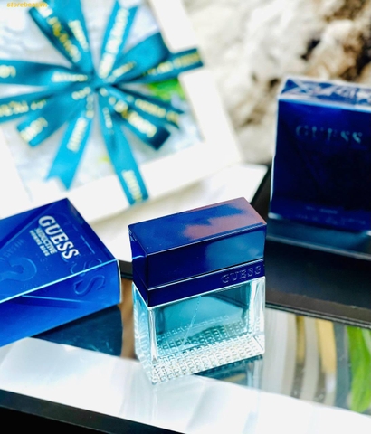 Nước hoa nam Guess Seductive Homme Blue EDT 100ml