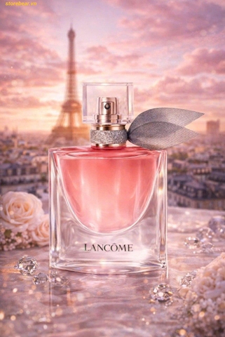 Set Nước Hoa Lancome 3 Size 100ML + 30ML + 4ML