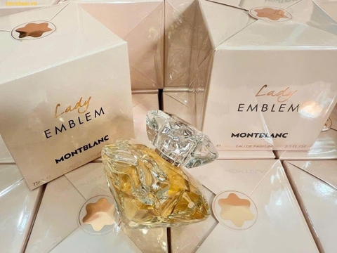 Nước hoa bản nữ Mont Blanc Lady Emblem EDP 75ml