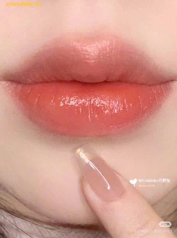 Son Kem YSL Lovenude Lip Stain Màu 520 – Fullbox