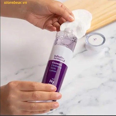 Nước Cân Bằng Juliette Armand Cleansing Tonic Lotion 210ml
