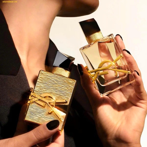 Nước Hoa YSL Libre Vanilla Couture EDP 2025 Limited Edition 50ml Fullseal
