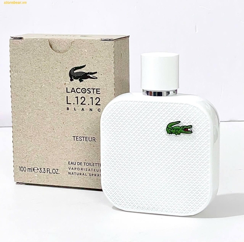 Nước Hoa 𝐋𝐚𝐜𝐨𝐬𝐭𝐞 𝐋.𝟏𝟐.𝟏𝟐 𝐁𝐥𝐚𝐧𝐜 𝐄𝐃𝐓