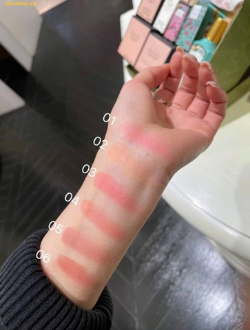 Phấn Má hồng Gucci Blush De Beauté