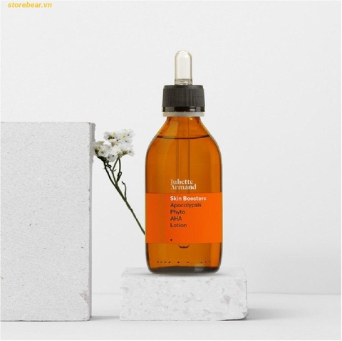 Toner AHA tẩy da chết dịu nhẹ Juliette Armand Phyto AHA 120ml