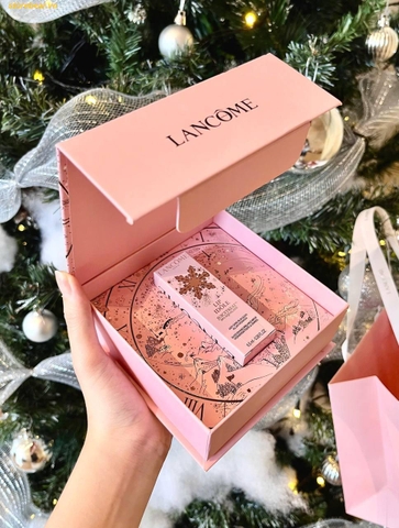 Son Dưỡng môi Lancôme Lip Idôle JuicyTreat màu 035 Pink Express