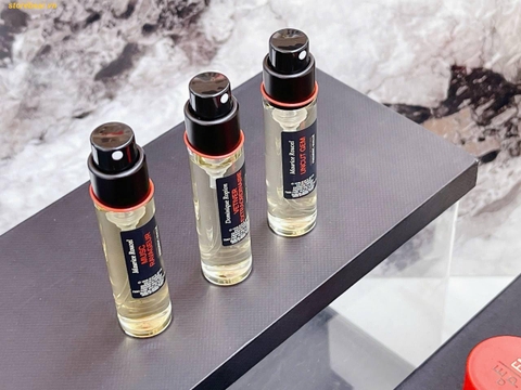 Set Nước Hoa VIBRANT & WARM