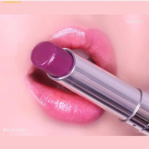 Son Dưỡng Dior Addict Lip Glow Bản 2025 006 Berry