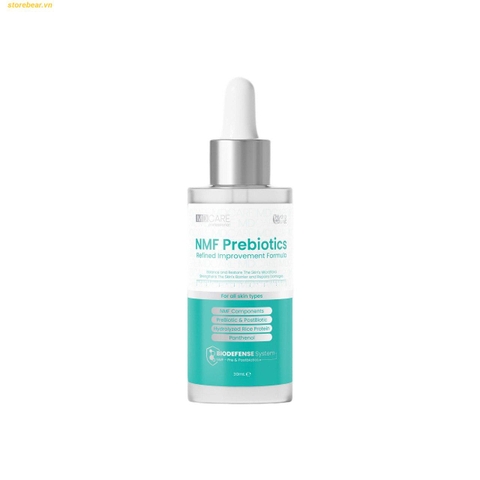 Serum Cân Bằng Lợi Khuẩn Và Phục Hồi Hàng Rào Bảo Vệ Da MD CARE NMF Prebiotics Serum 30ml