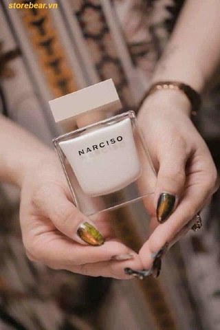 Nước Hoa Nữ Narciso Rodriguez Narciso Eau De Parfum Poudrée EDP 90ml