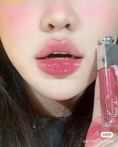 Son dưỡng Dior Maxi 026 Hồng Mận - Fullbox