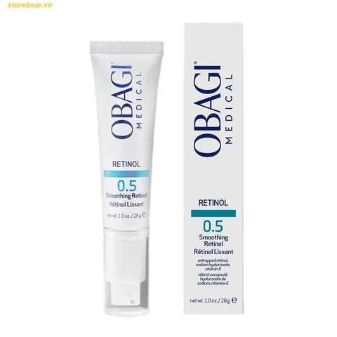Obagi 360 Retinol 0.5% 28g