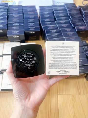 Phấn nước CUSHION CHANEL B20 tone sáng tự nhiên