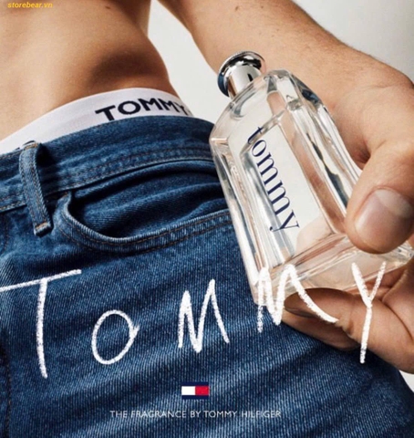 Nước Hoa Nam Tommy Hilfiger Tommy Boy EDT 200ml