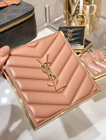 Phấn Mắt YSL Nude Hours Luxury 9-Color Eyeshadow Palette