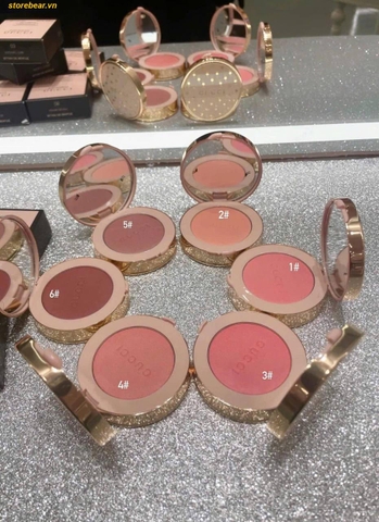 Phấn Má hồng Gucci Blush De Beauté