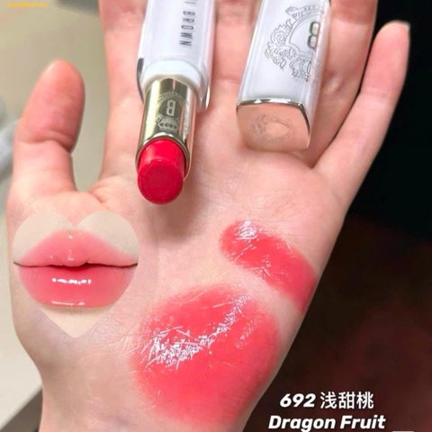 Son dưỡng Bobbi Brown 692 Dragon Fruit Hồng Đỏ