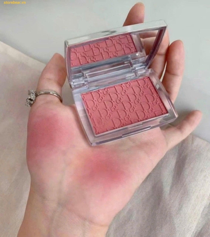 Phấn Má Dior Rosy Glow Blush 012 Rosewood - 1050000 VNĐ