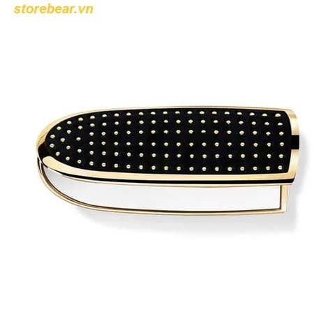 Vỏ Son Guerlain Rouge G Lips Case Les Studs Màu Đen - SKU: GUERLAIN-CASE-002