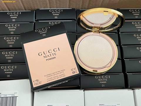 Phấn Phủ Gucci Poudre De Beauté Mat Naturel