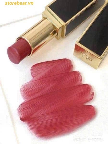 Son Tom Ford Satin Matte 52 Naked Rose Màu Hồng Cánh Hoa