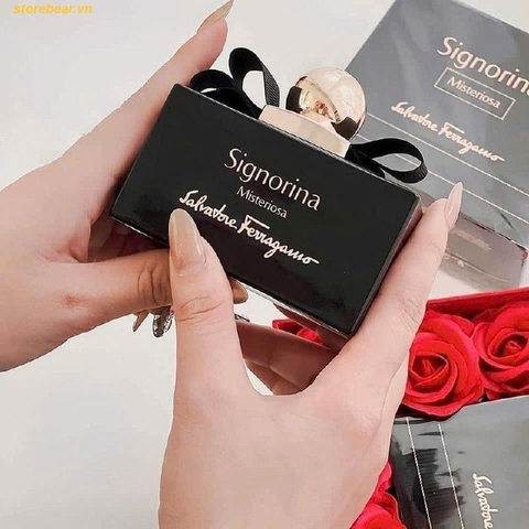 Nước Hoa Nữ 𝐒𝐈𝐆𝐍𝐎𝐑𝐈𝐍𝐀 𝐌𝐈𝐒𝐓𝐄𝐑𝐈𝐎𝐒𝐀 100ml