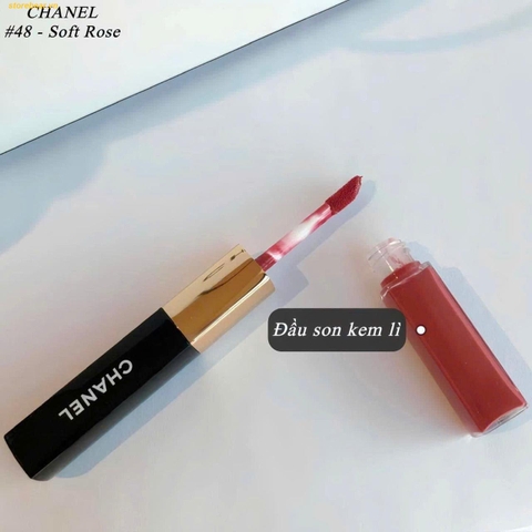 𝐒𝐨𝐧 𝐂𝐇𝐀𝐍𝐄𝐋 𝐋𝐞 𝐑𝐨𝐮𝐠𝐞 𝐃𝐮𝐨 𝐔𝐥𝐭𝐫𝐚 𝐓𝐞𝐧𝐮𝐞 - 𝐦𝐚̀𝐮 𝟒𝟖 𝐒𝐨𝐟𝐭 𝐑𝐨𝐬𝐞