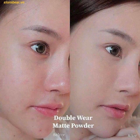 Phấn Phủ Nén ESTEE LAUDER DOUBLE WEAR STAY-IN-PLACE MATTE POWDER 1W2