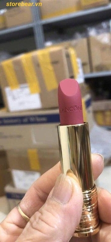 Son Lancôme L'Absolu Rouge Intimatte 282 Tout Doux - Màu Hồng Nâu