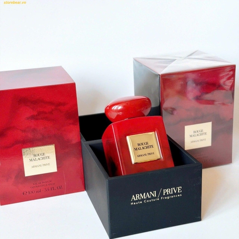 Nước Hoa Armani Privé Rouge Malachite Eau de Parfum 100ML Unisex