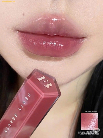 Son Fenty Beauty Gloss Bomb Stix High-Shine Gloss Stick Màu 06 - Riri