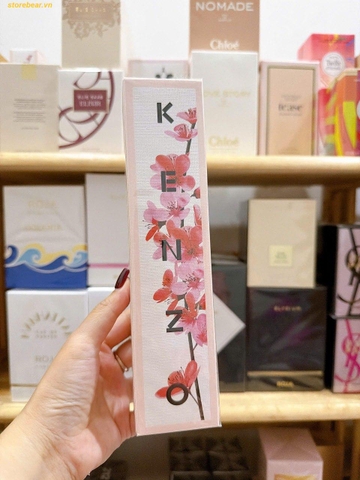 Nước Hoa Nữ Kenzo Flower Ikebana EDP 75ML