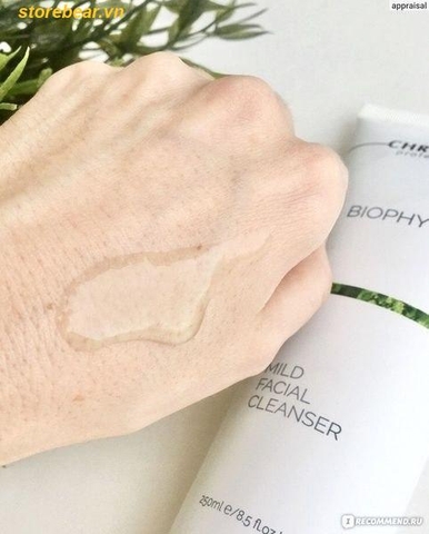 Sữa rửa mặt Christina BioPhyto Mild Facial Cleanser 100ml