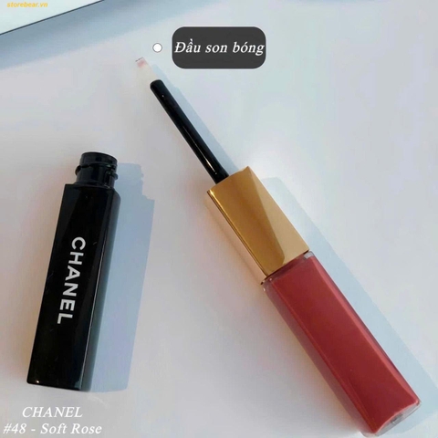 𝐒𝐨𝐧 𝐂𝐇𝐀𝐍𝐄𝐋 𝐋𝐞 𝐑𝐨𝐮𝐠𝐞 𝐃𝐮𝐨 𝐔𝐥𝐭𝐫𝐚 𝐓𝐞𝐧𝐮𝐞 - 𝐦𝐚̀𝐮 𝟒𝟖 𝐒𝐨𝐟𝐭 𝐑𝐨𝐬𝐞