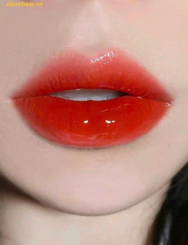Son Kem Chanel Le Rouge Duo Ultra Tenue 176 - Burning Red Màu Đỏ Cam