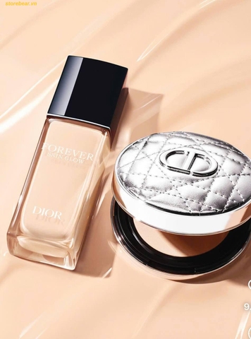 Kem Nền Dior Forever Skin Glow Foundation
