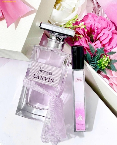 Nước Hoa 𝑳𝒂𝒏𝒗𝒊𝒏 𝑱𝒆𝒂𝒏𝒏𝒆 100ml