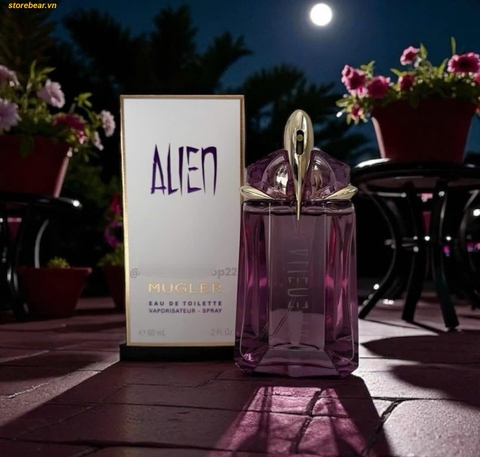 Nước Hoa Nữ Alien EDT 60ml