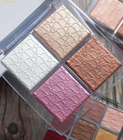 Phấn Mắt Dior Backstage Glow Face Palette 001 Universal