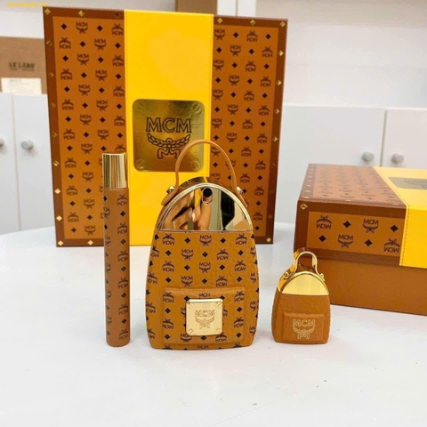 Set Nước hoa Unisex MCM 75ml 3 món