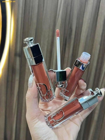 Son Dưỡng Dior Addict Lip Maximiser 020 Mahogany Unbox