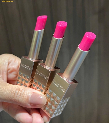 Son Dưỡng Valentino Spike Disco Balm 302R Extra Pink Màu Hồng Tươi