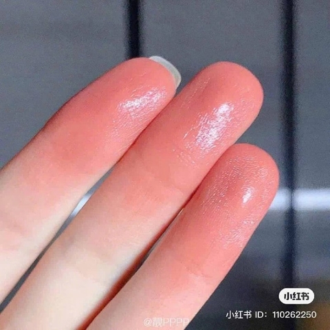 Son Lancome L'Absolu Rouge CREAM 253 Mademoiselle Amanda - Màu Hồng San Hô