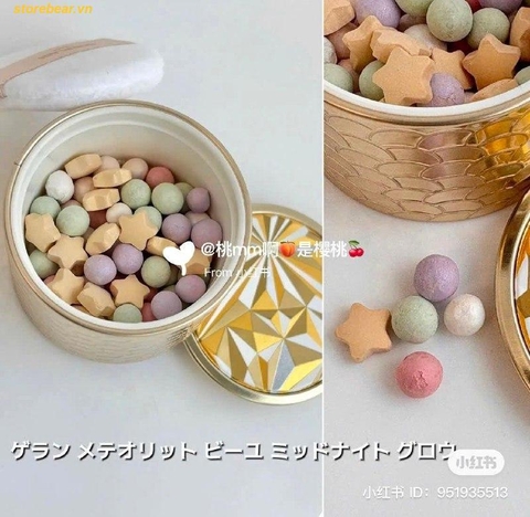 Phấn Phủ Guerlain Holliday Collection 2025 Tone 02