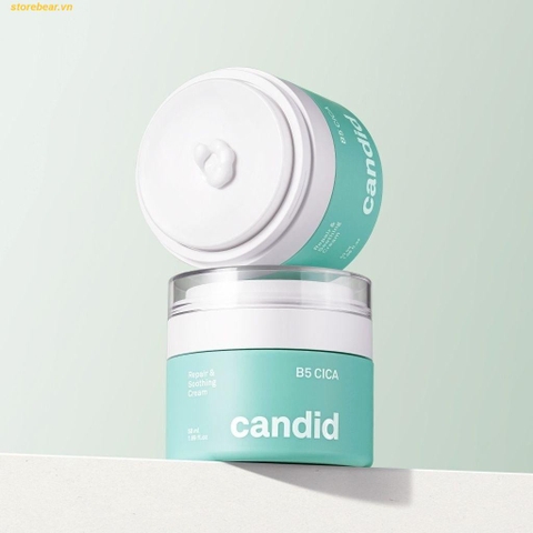 Kem Dưỡng Candid B5 Cica 50ml