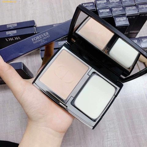 Phấn Phủ Dior Forever Natural Velvet - 2W