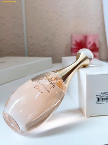 Nước Hoa Nữ DIOR J’ADORE EDT 100ml
